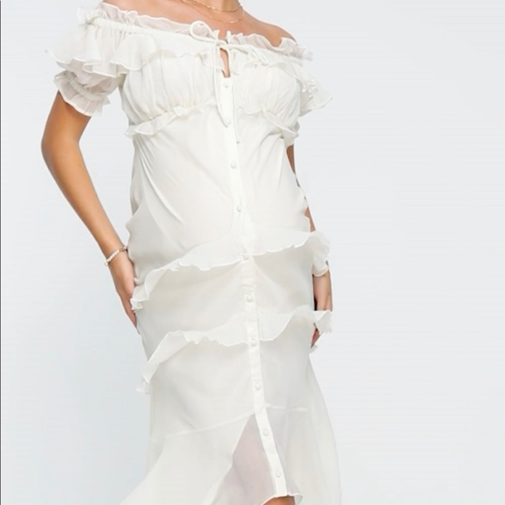 ASOS Maternity Dress 🤰🏼🤱🏻🌸